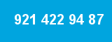 921 422 94 87 921 422 94 87